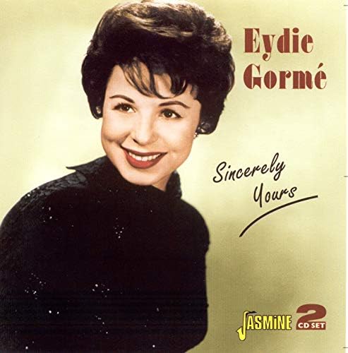 EYDIE GOME,新品,ポップス,イーディー・ゴーメ,ドン・コスタ GORME,EYDIE - The Collection 1952-62 - Amazon.com Music